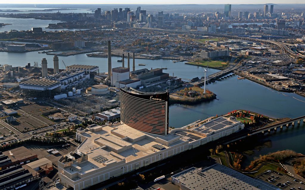 Developer set to buy 95-acre tank farm site near Encore casino in Everett