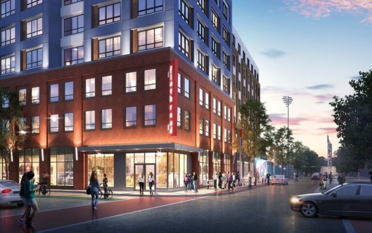 Construction to begin on seven-story Canal District development