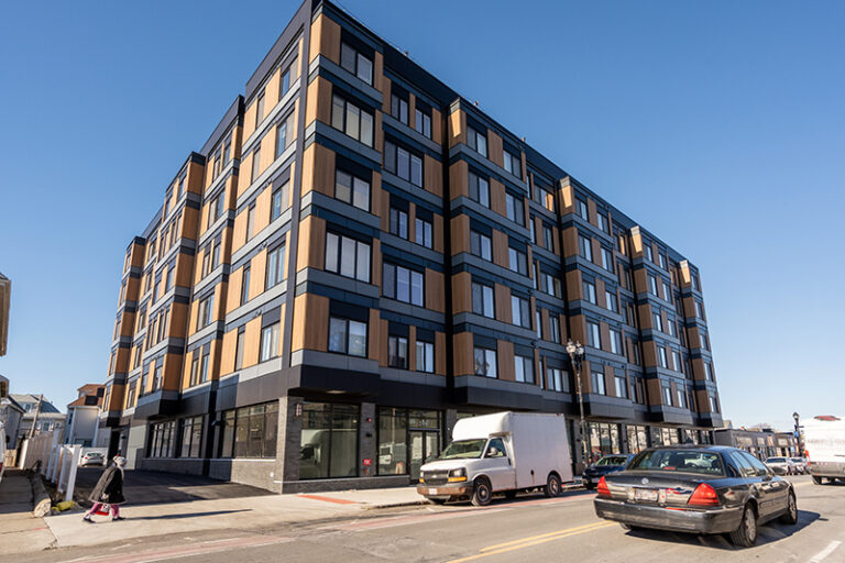 Project of the Month: Callahan Construction completes The 600 for V10 Development - 80,000 s/f mixed-use development